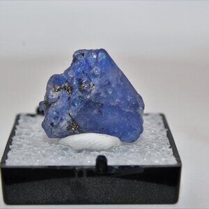 24.5 Ct Raw Tanzanite Crystal December Birthstone RARE BEAUTIFUL Purple Gem